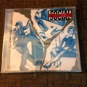 SOCIAL DISTORTION CD